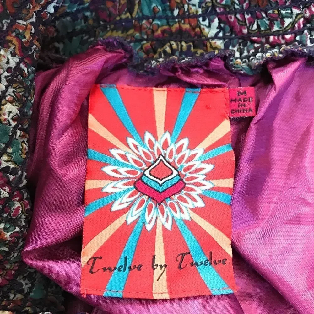 Twelve by Twelve Anthropologie Shorts‎ Romper